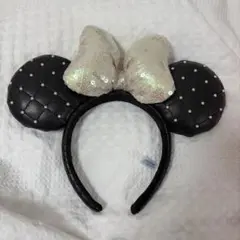 ディズニーカチューシャ ミニーマウス
