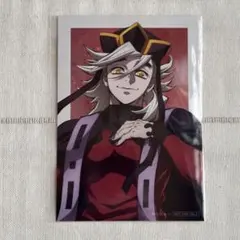 鬼滅の刃 アニプレックスオンラインくじ　童磨　ブロマイド