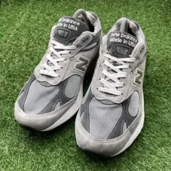 USA製 ★ New Balance MR993GL 27.5㎝