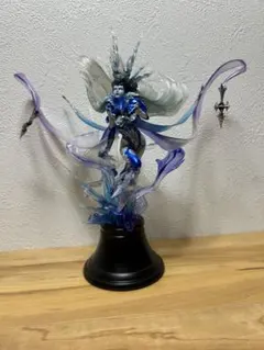 FF14 マイスタークオリティ フィギュア ＜氷神シヴァ＞　ジャンク