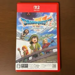 DRAGON QUEST VII Reimagined キーカード版