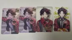 Prism Heart June Bride フォト風カード 三枝明那