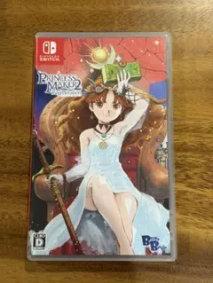プリンセスメーカー2 リジェネレーション 通常版 Nintendo Switch