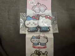 ちいかわ×サンリオキャラクターズ