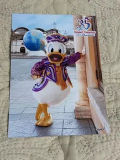 ディズニースペシャルフォト　ドナルド