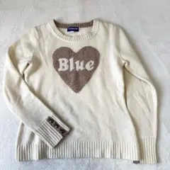 BURBERRY Blue Label バーバリー ニット　セーター