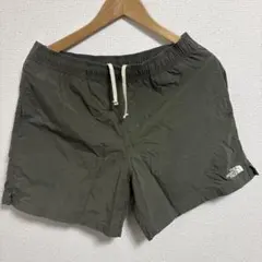 THE NORTH FACE オリーブ色 バーサタイルショートパンツ L