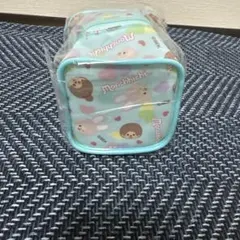 モンチッチ スクエア型ポーチ