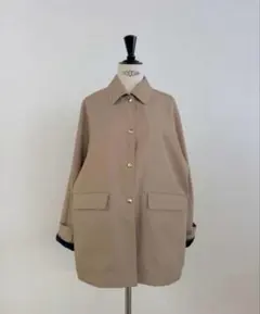 OHGA コート OHGA オーガ エコムートンコート コート Mの通販 by mia's shop｜ラクマ