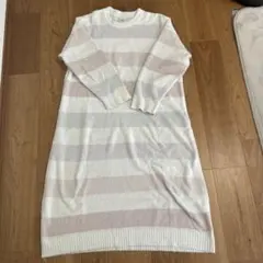 ジェラートピケ ふわふわルームウェアワンピース