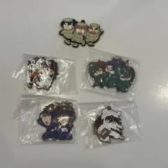 でふぉラバ！ 劇場版忍たま乱太郎 キーホルダー2 まとめ売り