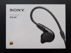 極美品】SONYマルチBA IER-M9 Q - メルカリ