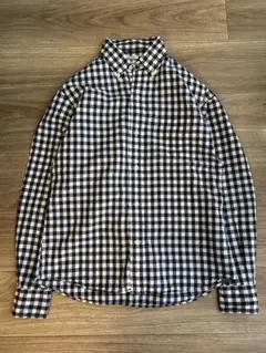 MORRIS&SONS コットンリネン長袖シャツのサムネイル