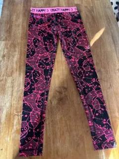 ZUMBA ウェア レギンス スパッツ レディース