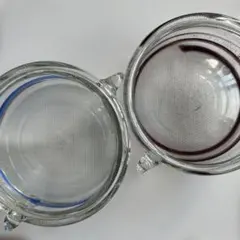 琉球ガラス.ビンテージ.セット.深鉢