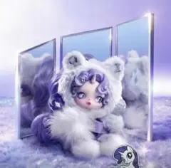 【新品】POPMART SKULLPANDA × My Little Pony