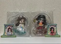 天官賜福 謝憐＆花城 凝光赴月 フィギュア - メルカリ