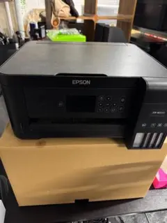 ジャンク品】エプソン EW-M770T エコタンク搭載 A4カラー複合機 - メルカリ