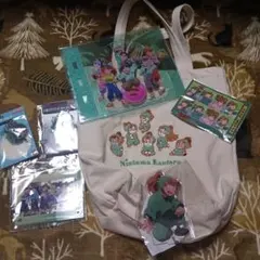 忍たま乱太郎 みんなで商いver. BIGキャンバスボード ショッピング