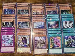 聖霊王の聖典 アルカディアスバイブル 秘 シク シークレット 3枚セット