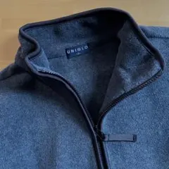 超レア！ヴィンテージ◎オールドユニクロ◎紺タグ◎フリース◎フルジップ