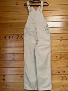 COLZAオーバーオール　ベージュ