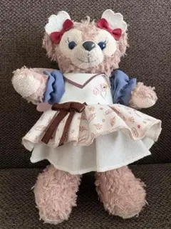 シェリーメイ　ぬいぐるみバッジ