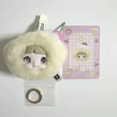 週末お値下げ❗️【 Nommi 】 ケーキ ノミちゃん 一口甜心 白とピンク 2個 2025年最新】NOMMI blindの人気アイテム - メルカリ