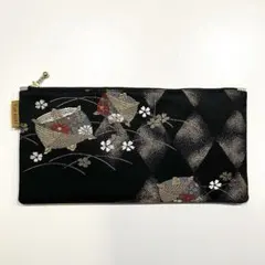 2025年最新】帯リメイクポーチの人気アイテム - メルカリ