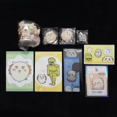 ちいかわ シーサーセット