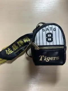 スカーフ付きミニチュアリュック 佐藤輝明
