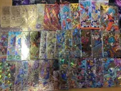 スーパードラゴンボールヒーローズ　カードまとめ売り