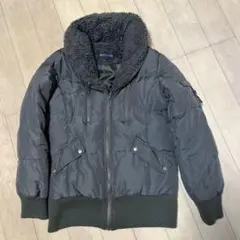 ミッシュマッシュ　ダウン　ボアブルゾン　mishumashuのサムネイル