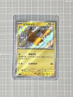 【匿名配送】ピカチュウ s 236/190 色違い