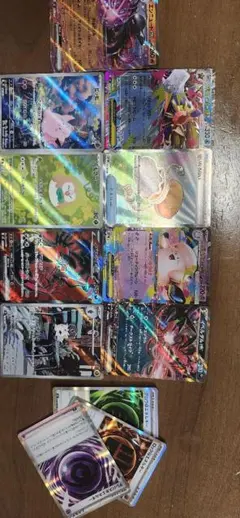 ポケカ　ムニキスゼロ