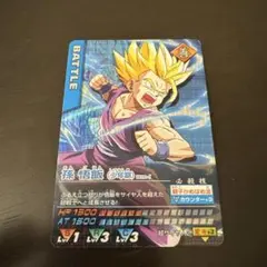 ドラゴンボールZ2 データカードダス ベジット PE-012-Ⅱ 爆レア - メルカリ