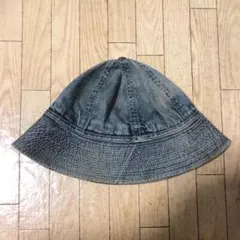 即戦力❗️90s POLO JEANS COMPANY フェード デニムハット