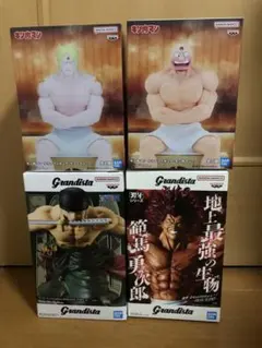 プライズフィギュア4種まとめ売りセット