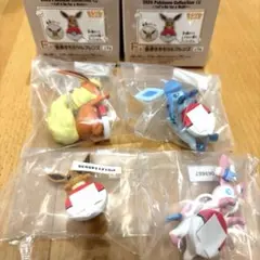 一番くじ　ポケモン　 きらりんフレンズ