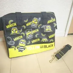 ミニオン ガマ口 ショルダーバッグ