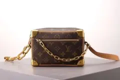 Louis Vuitton モノグラムショルダーバッグ