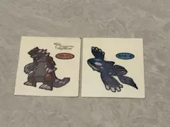 ポケモン グラードン カイオーガ デコキャラシール