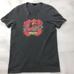 00s archive JUN MEN ジュン メン プリント Tシャツ Lのサムネイル