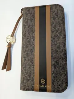 MICHAEL KORS iPhone 16 Pro Maxケース 手帳型のサムネイル