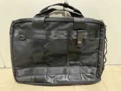 PORTER ビジネスバッグ 黒 ナイロン