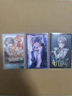 にじさんじ VΔLZ 6周年 6th Anniversary チェキ 甲斐田晴 - メルカリ