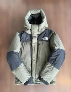 The North Face バルトロ　フード付きダウンジャケット