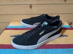 専用　19年製　puma suede VTG 黒×銀　検索　ビンテージ　MIJ