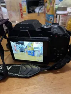 Nikon COOLPIX B500 本体 箱・ケース付 2026年最新】nikon ニコン coolpix b500 ケースの人気アイテム - メルカリ