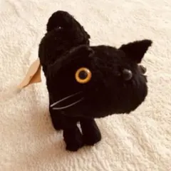 Collar×Malice カラーマリス カラマリ ねこ マスコット 尊 Collar×Malice カラマリ 黒ネコマスコット 笹塚尊 - メルカリ